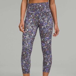 lululemon Align High-Rise Crop 23" Leggings